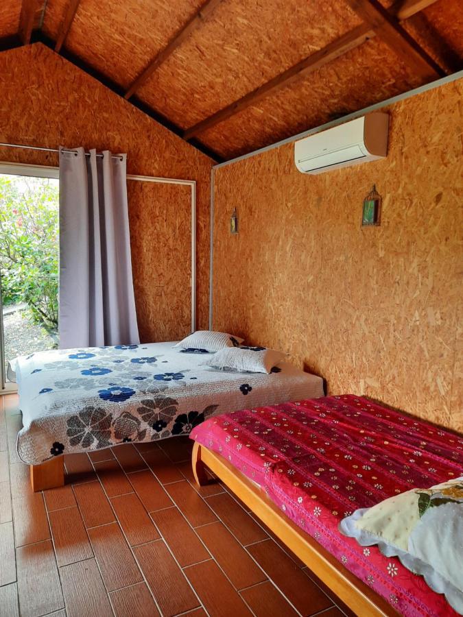 Ferme Auberge Le Ti'Planteur แซงต์ฟิลิป ภายนอก รูปภาพ