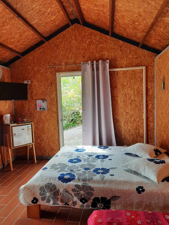 Ferme Auberge Le Ti'Planteur แซงต์ฟิลิป ภายนอก รูปภาพ