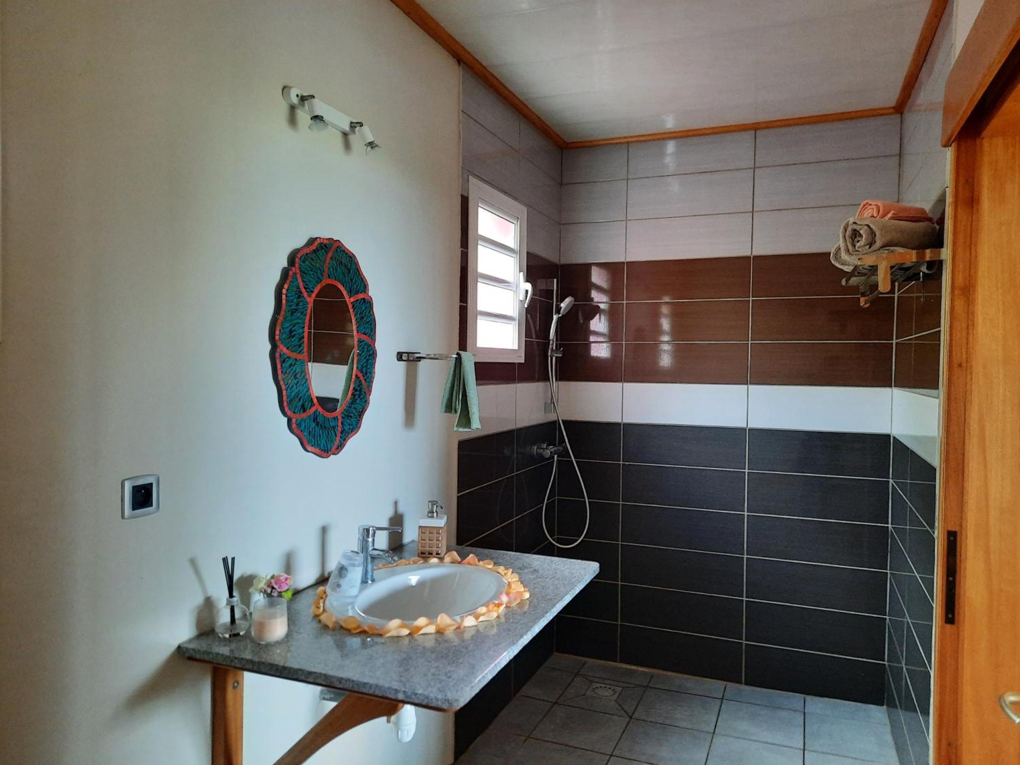 Ferme Auberge Le Ti'Planteur แซงต์ฟิลิป ภายนอก รูปภาพ
