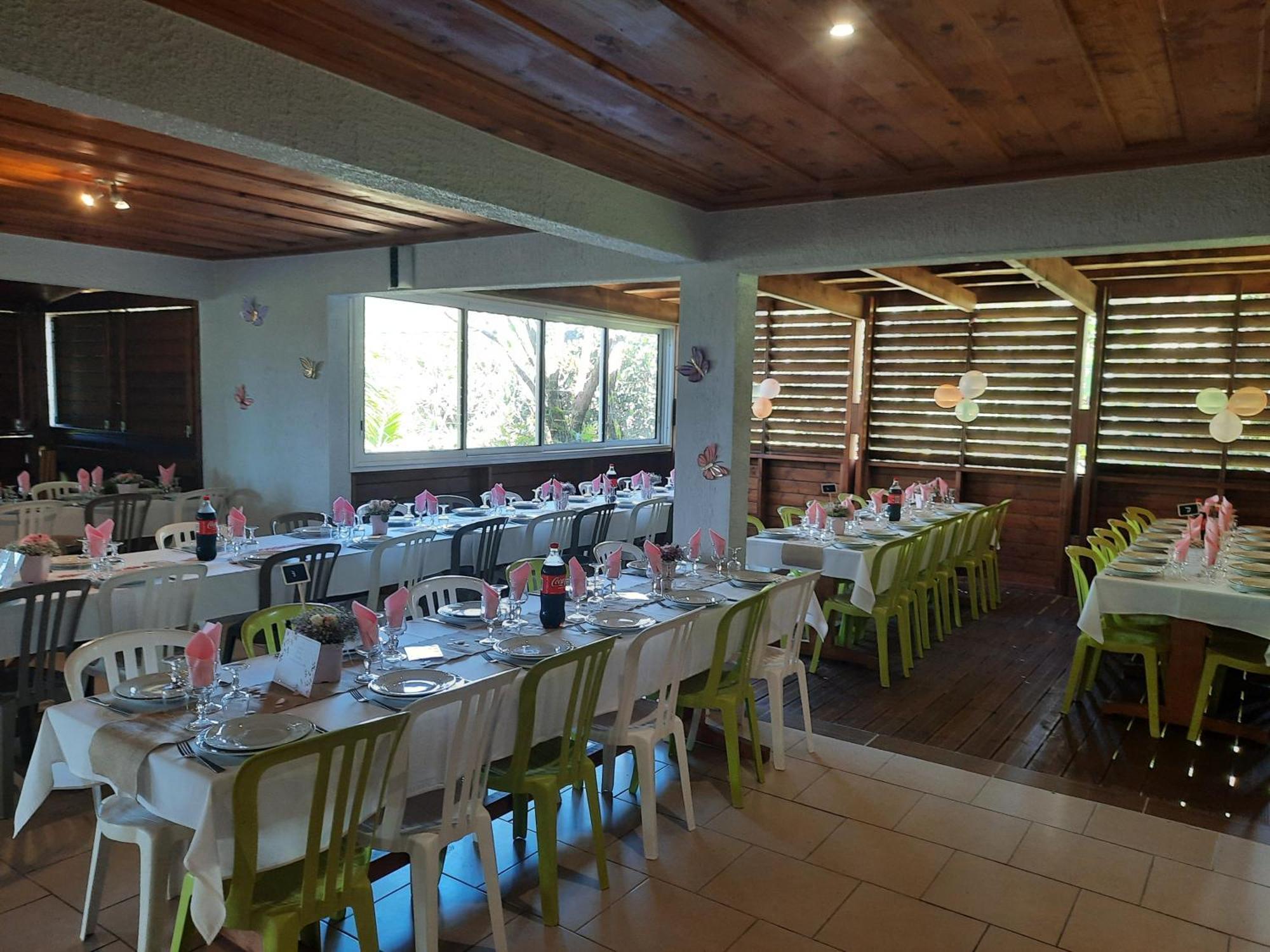 Ferme Auberge Le Ti'Planteur แซงต์ฟิลิป ภายนอก รูปภาพ