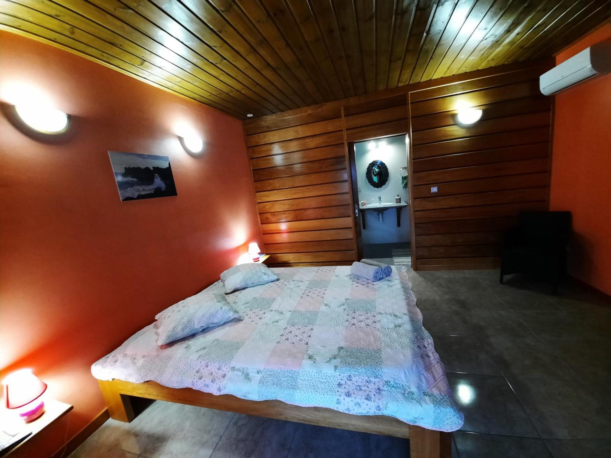 Ferme Auberge Le Ti'Planteur แซงต์ฟิลิป ภายนอก รูปภาพ