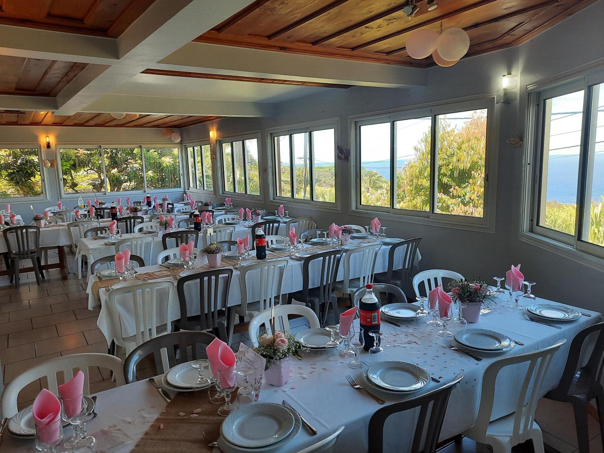 Ferme Auberge Le Ti'Planteur แซงต์ฟิลิป ภายนอก รูปภาพ
