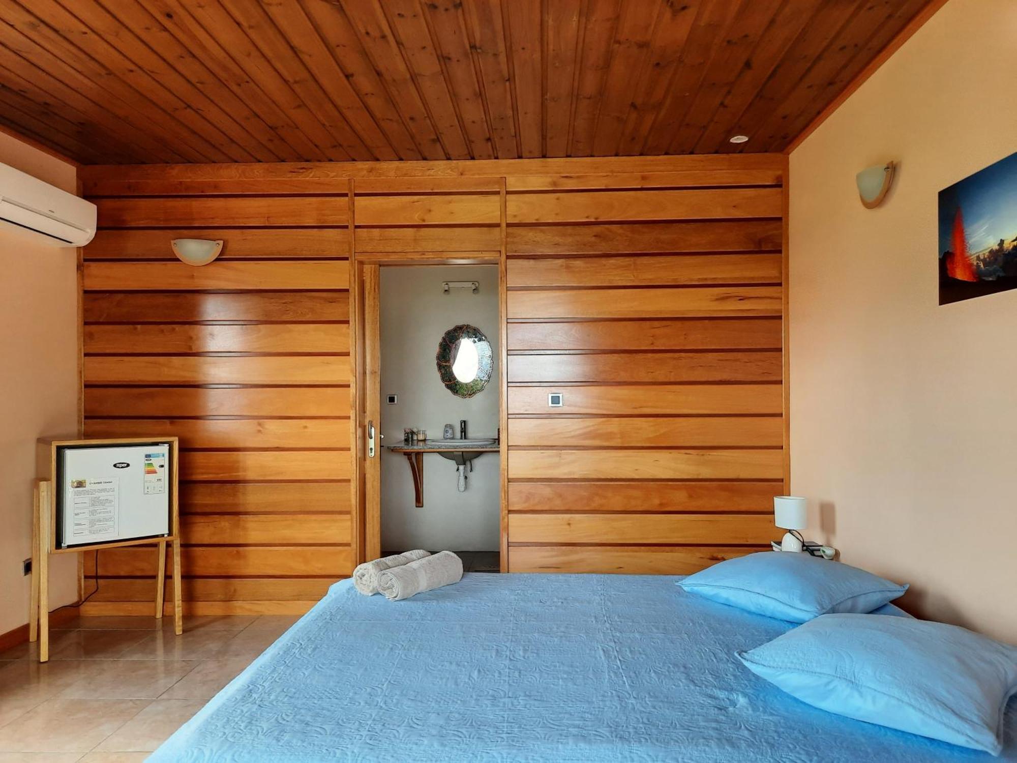 Ferme Auberge Le Ti'Planteur แซงต์ฟิลิป ภายนอก รูปภาพ