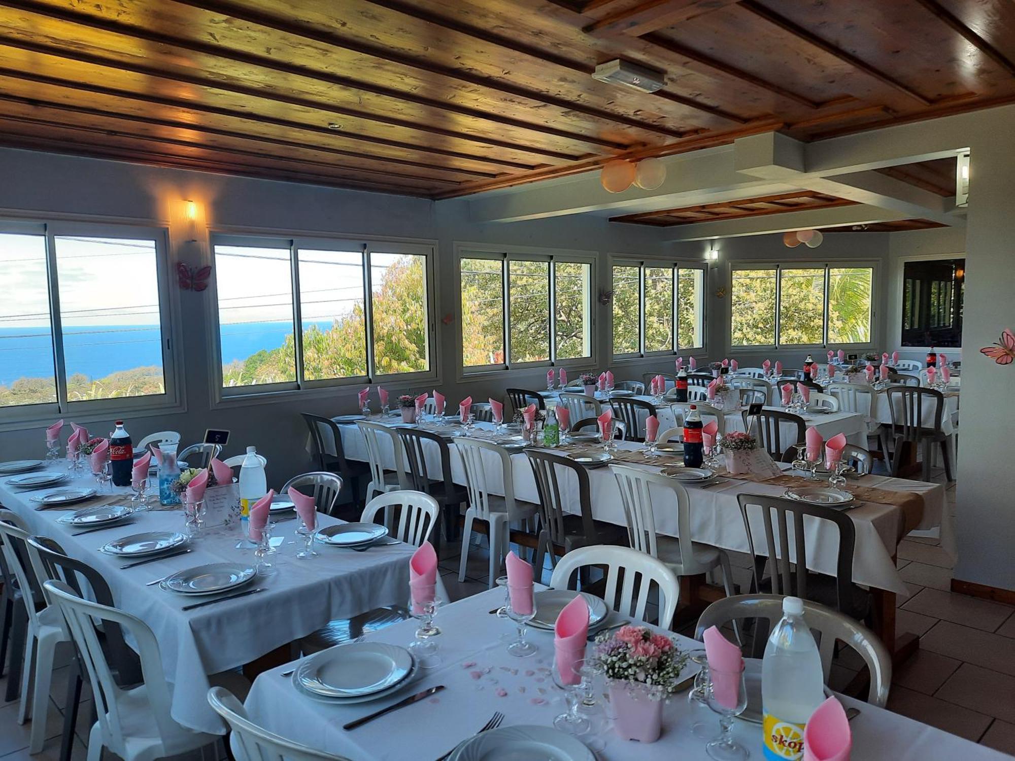 Ferme Auberge Le Ti'Planteur แซงต์ฟิลิป ภายนอก รูปภาพ
