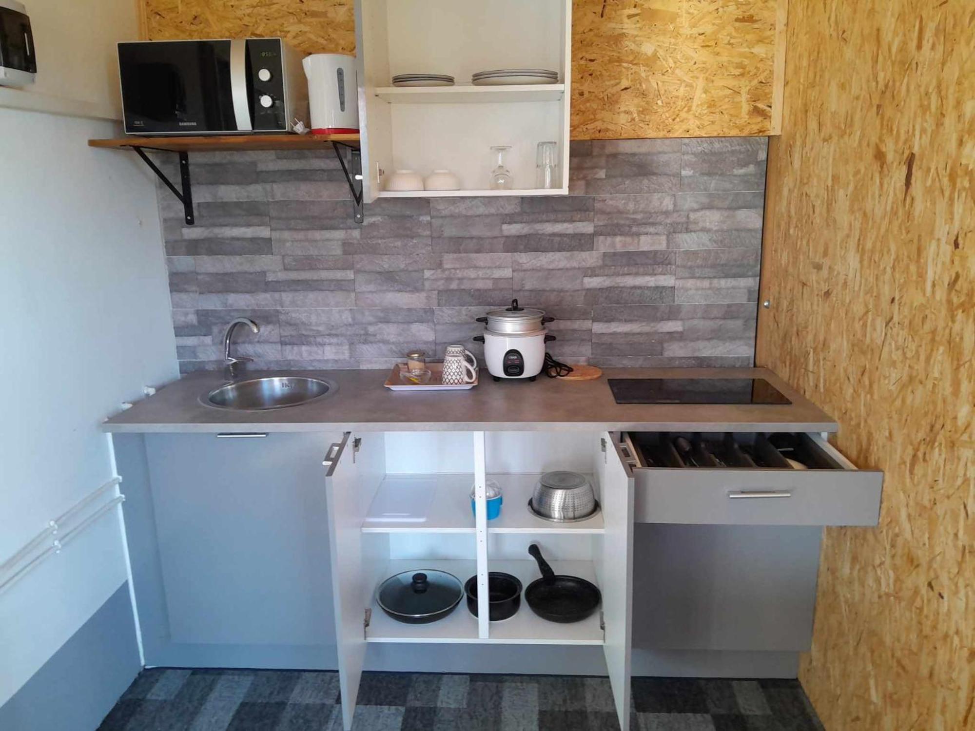 Ferme Auberge Le Ti'Planteur แซงต์ฟิลิป ภายนอก รูปภาพ