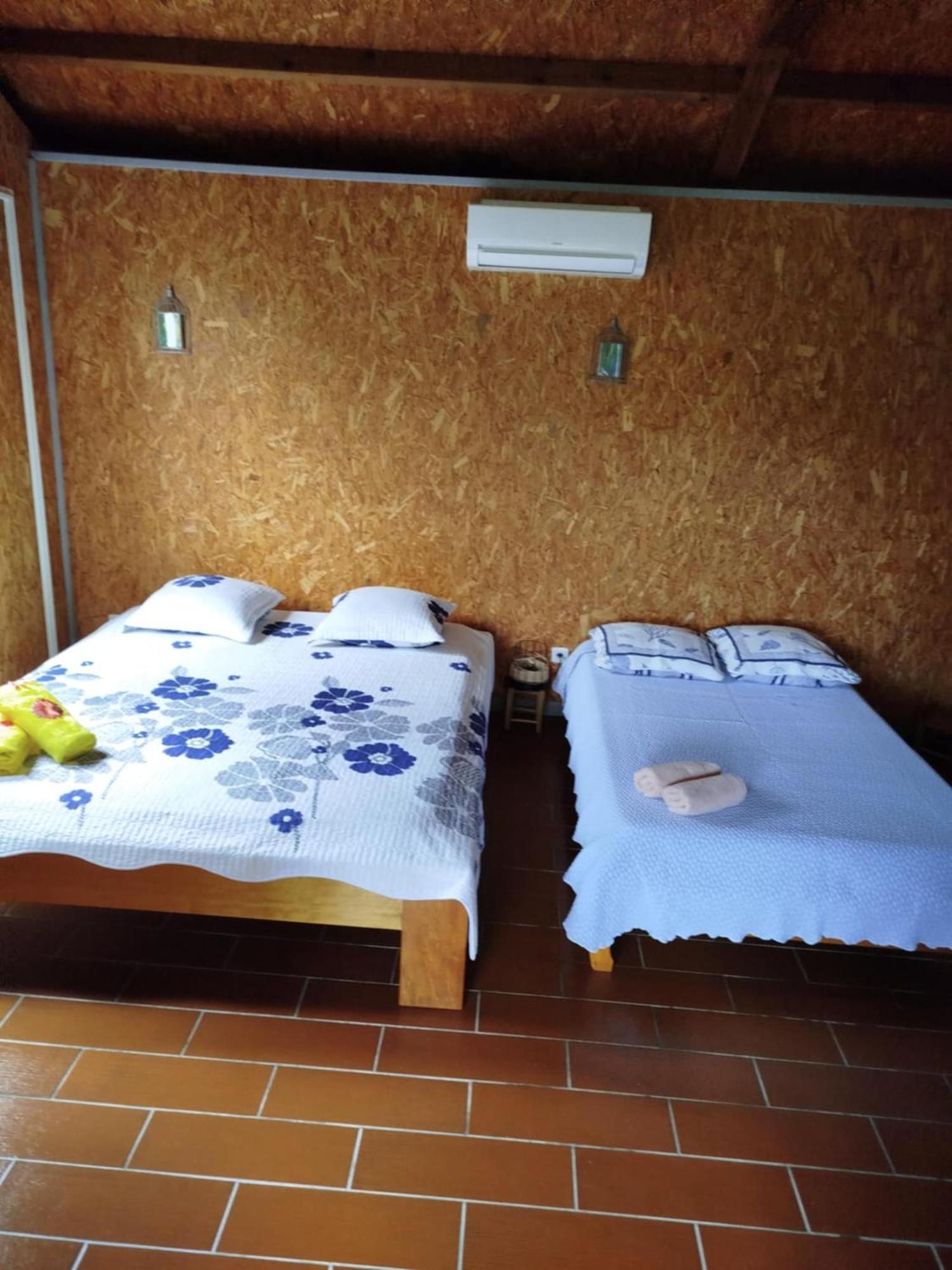 Ferme Auberge Le Ti'Planteur แซงต์ฟิลิป ภายนอก รูปภาพ